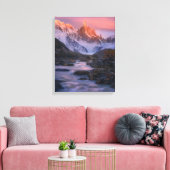 Reiz Leinwanddruck (Insitu (Wohnzimmer))