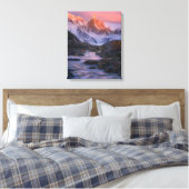 Reiz Leinwanddruck (Insitu (Schlafzimmer))
