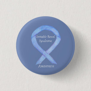 Reizbares Darmsyndrom Sensibilisierungsband IBS Bu Button