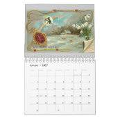 Reizend Astrologie-Kalender Kalender (Jan 2027)