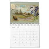 Reizend Astrologie-Kalender Kalender (Mär 2027)