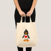Reizend die Penguin-Taschen-Tasche Tragetasche (Vorderseite (Produkt))