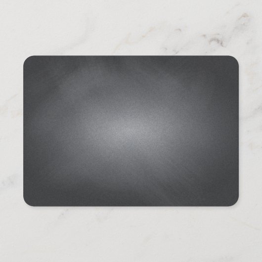 Reizend Gartenblumenwreath-Hochzeits-Empfang Begleitkarte (Rückseite)