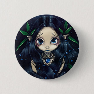"Reizend ist Nacht" Knopf Button