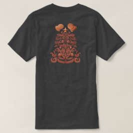 Reizend kupfernes ~Christmas~ Shirt (auf