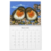 Reizend Lebewesenkalender 2010 Kalender (Mär 2026)