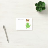 Reizend Prinzessin Post-it Klebezettel (Büro)