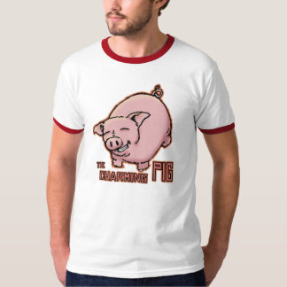 Reizend Schwein-Wecker-Shirt T-Shirt