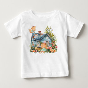 Reizende Ballerinas Baby T-shirt