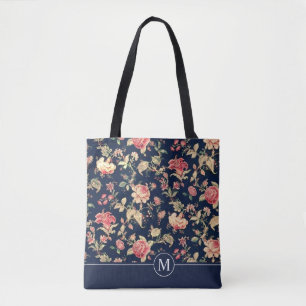 Reizende BlumenTaschen-Tasche des Tasche