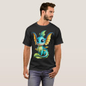 Reizende Chimaera T-Shirt (Vorne ganz)