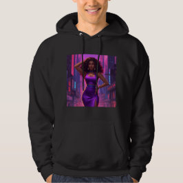 Reizende Dame Hoodie