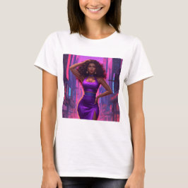 Reizende Dame T-Shirt