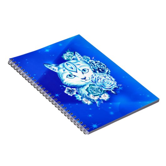 Reizende Hand gezeichnetes 10 Notizblock (Rechte Seite)