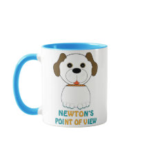 Reizende Kaffeetasse, um Ihren Tag aufzuheitern!