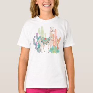 Reizende Lamas II T-Shirt
