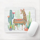 Reizende Lamas III Mousepad (Mit Mouse)