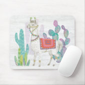 Reizende Lamas V Mousepad (Mit Mouse)