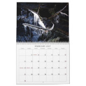 Reizende Landschaften 2007 Kalender (Feb 2027)