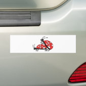 Reizende Marienkäfer Autoaufkleber (Auf Auto)