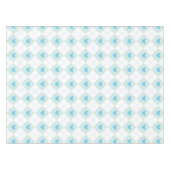 Reizende Raute Tischdecke (Vorderseite (Horizontal))