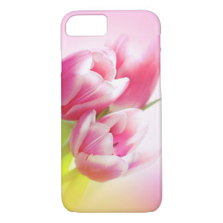 Reizende rosa Tulpen Case-Mate iPhone Hülle