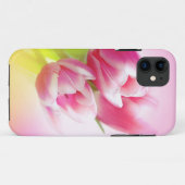 Reizende rosa Tulpen Case-Mate iPhone Hülle (Rückseite (Horizontal))