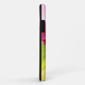 Reizende rosa Tulpen Case-Mate iPhone Hülle (Hinten/Rechts)