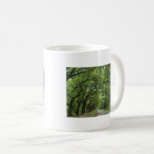 Reizende Savanne Georgia Kaffeetasse (VorderseiteRechts)