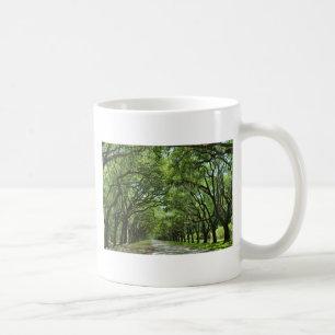 Reizende Savanne Georgia Kaffeetasse