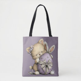 REIZENDE SONDERBARE OSTER-THEMEN-KÄTZCHEN TASCHE