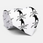 Reizende Standardtanz ENTWÜRFE Krawatte (Gerollt)