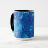 Reizende Tasse KOS (Vorderseite Links)