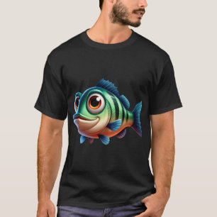 Reizender Barsch T-Shirt
