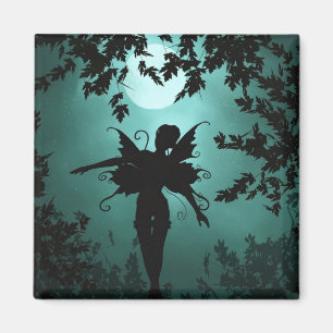 Reizender feenhafter Magnet