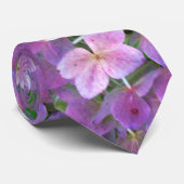 Reizender Lavendel Krawatte (Gerollt)