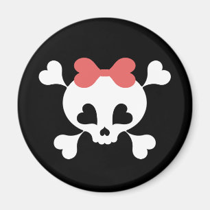 Reizender Rogers Magnet