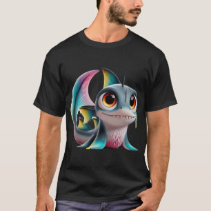 Reizender Xenacanthus T-Shirt