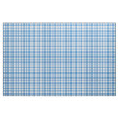 Reizendes blaues Gingham Stoff (Yard (91,4 cm))
