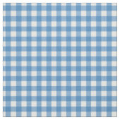 Reizendes blaues Gingham Stoff (Muster)