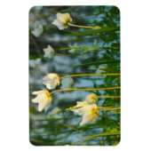 REIZENDES BLUMEN MAGNET (Vertikal)