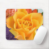 REIZENDES BLUMEN MOUSEPAD (Mit Mouse)