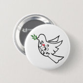 Reizendes Dovely Button (Vorne & Hinten)