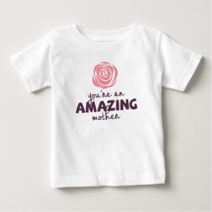 Reizendes fantastisches Sweatshirt der Baby T-shirt