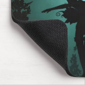 Reizendes feenhaftes mousepad (Ecke)