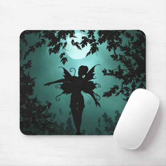 Reizendes feenhaftes mousepad (Mit Mouse)