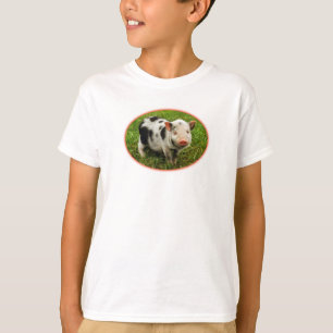 Reizendes Ferkel T-Shirt