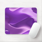reizendes Lila Mousepad (Mit Mouse)