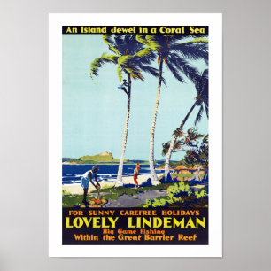 Reizendes Lindeman Poster