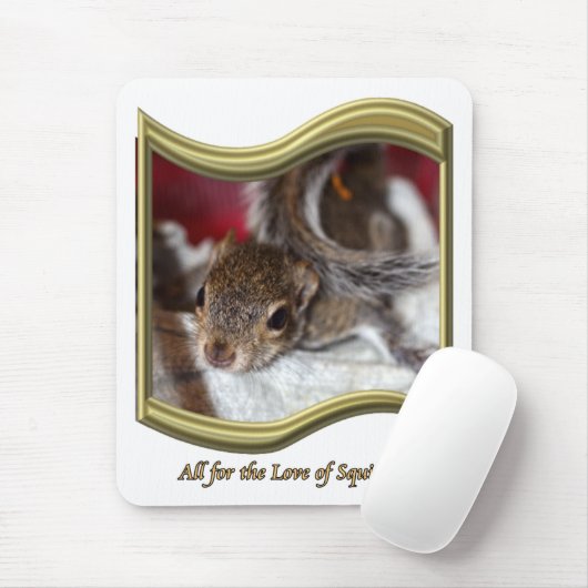 Reizendes Litas mousepad 3 (Mit Mouse)